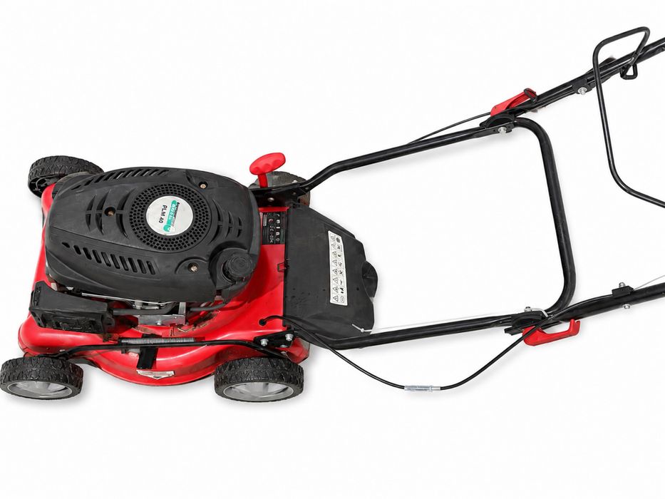 ензинова косачка Powerplus PLM40 – 40 см
