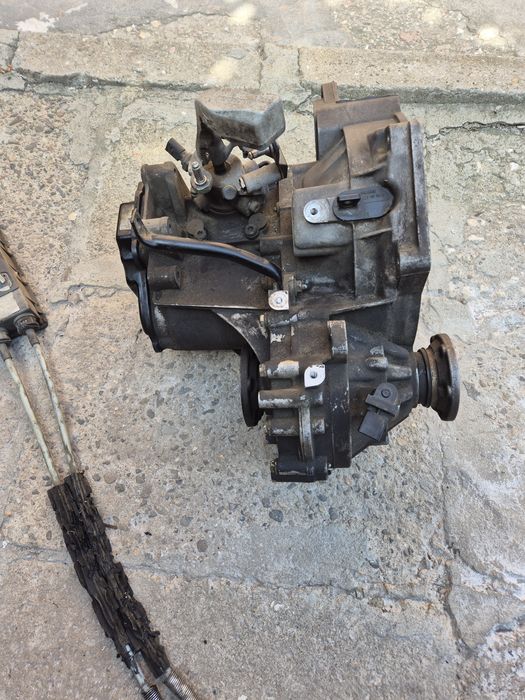 Скорости за голф 4 1.9 101кс