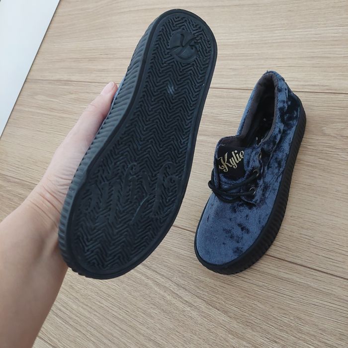 Expadrile catifea fete 31