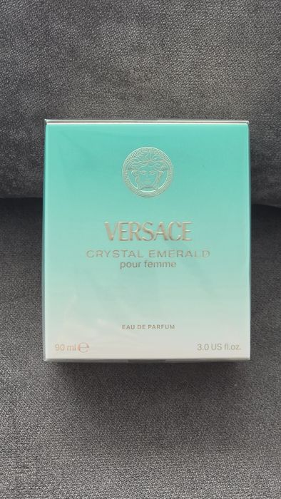 Versace Crystal Emerald Eau de Parfum