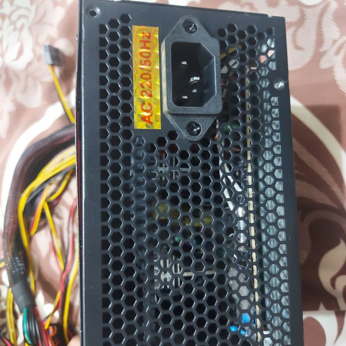 Блок питания для пк
