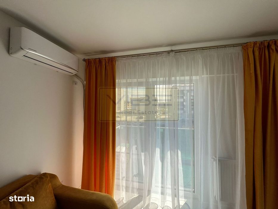 Apartament 1 camera + parcare Bucium - 10 min Family Market