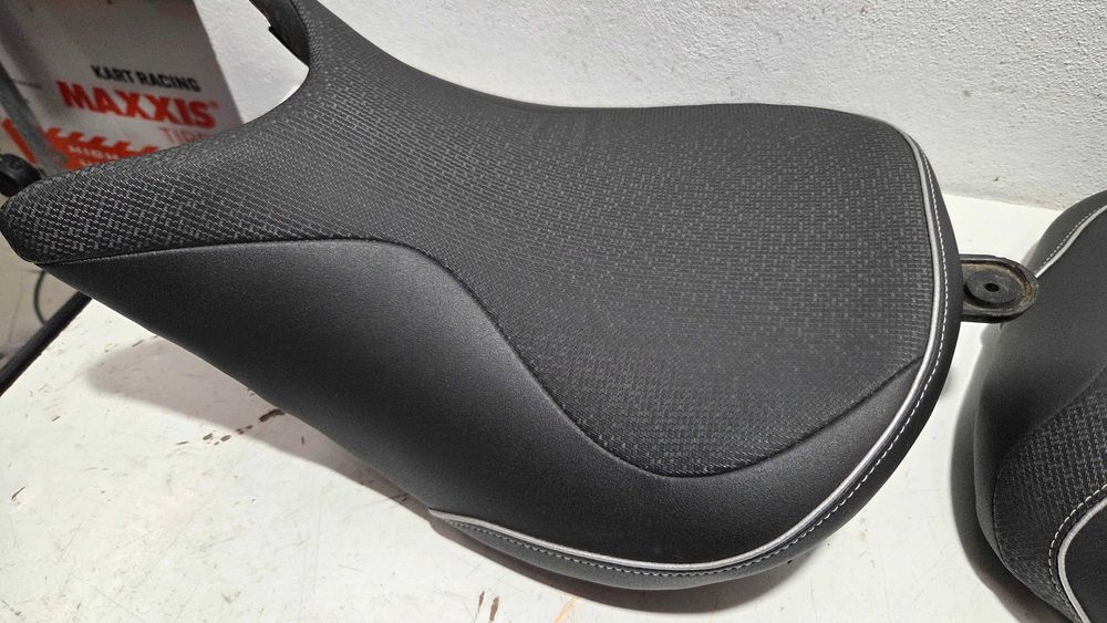 Sei Bagster cu gel Suzuki GSX-S1000 originale BAGSTER
