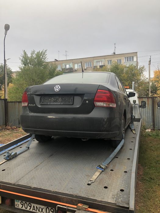 поло 14 год на запчасти