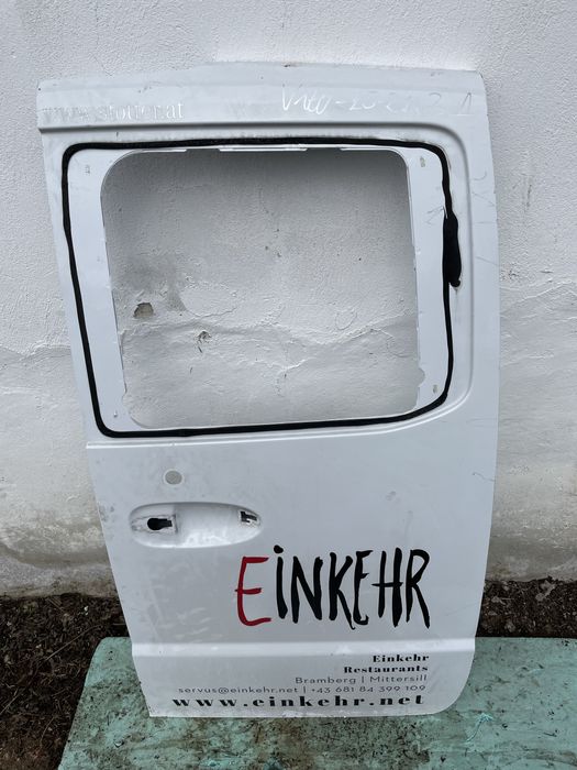 Задна дасна врата за Mercedes Vito W447 Мерцедес Вито 2017г