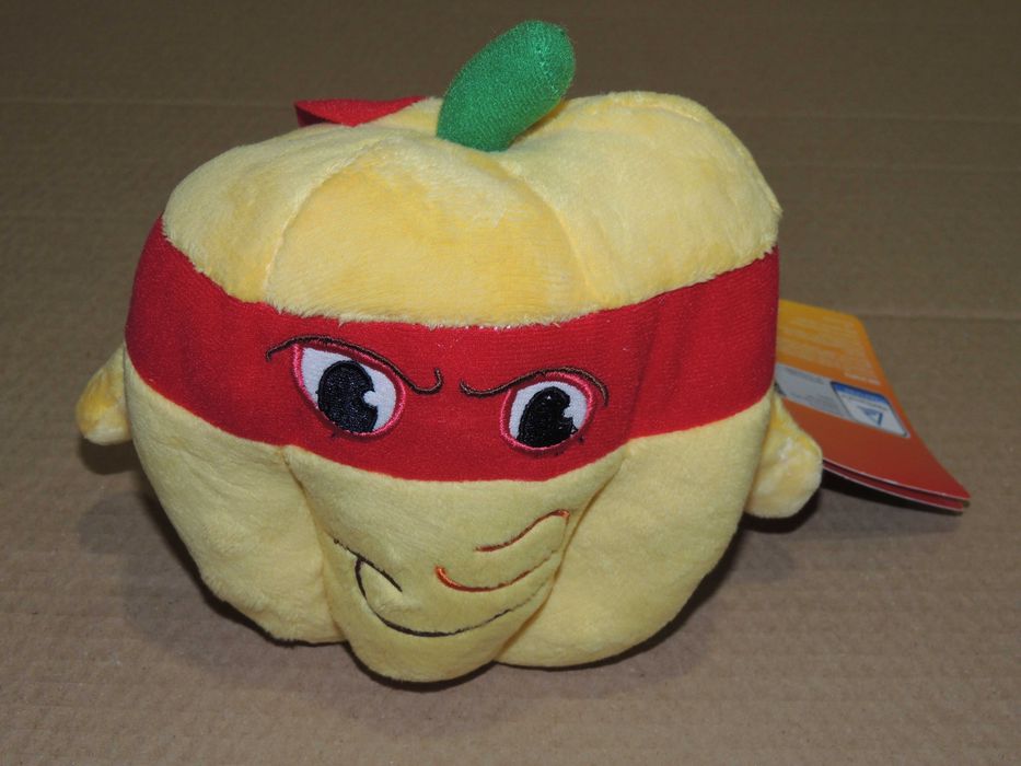 Плюшена  играчка        ЧУШКА -  2.56 €.     Milka - 3.07 €.