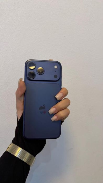 Iphone 17 Pro Max 100% 1024gb