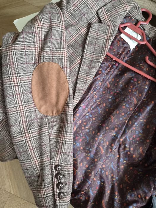 Sacou  stofa  H&M