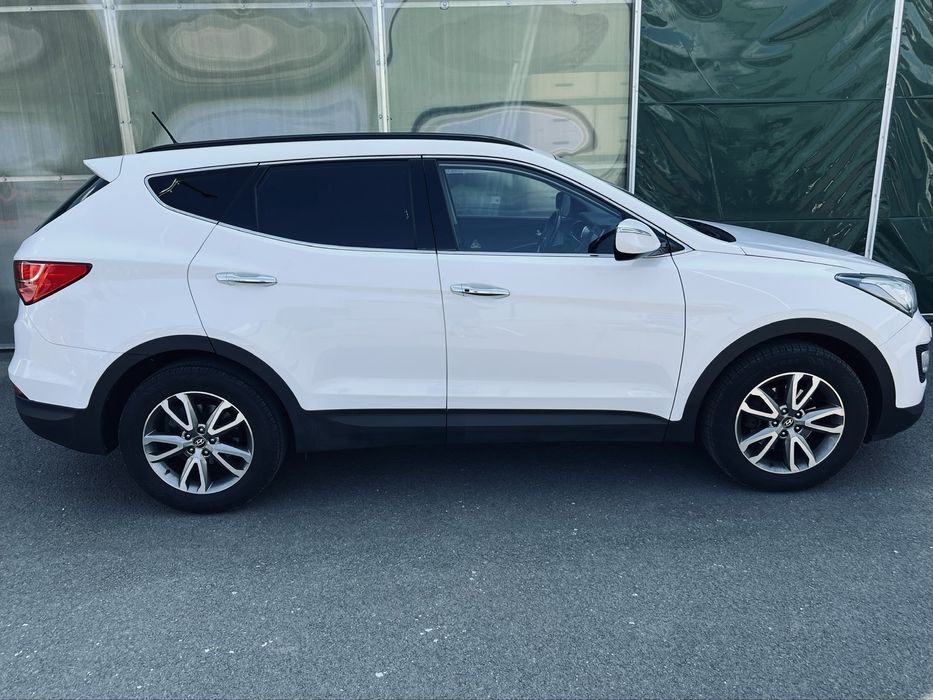 Hyundai Sante Fe 4x4 fabricatie 2013