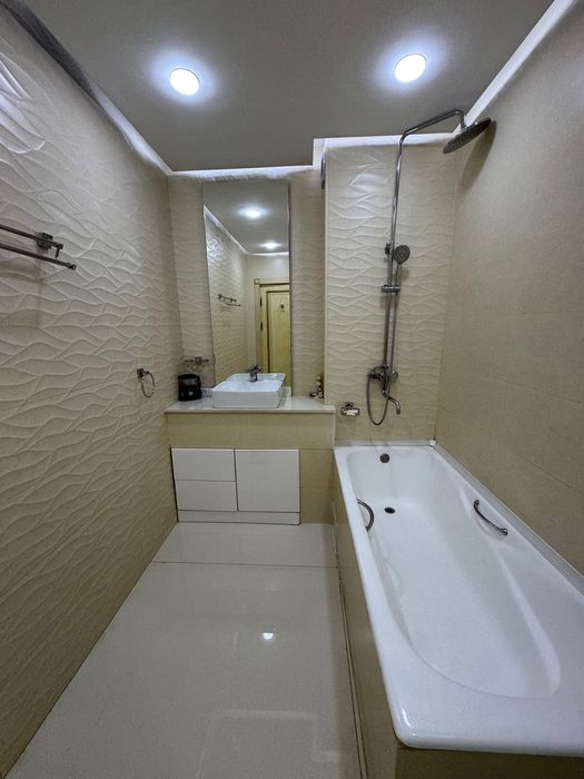 Квартира 84 кв golden house “Паркентский»