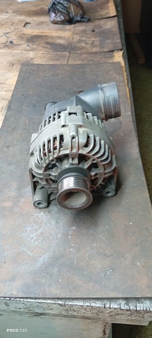 Генератор для БМВ