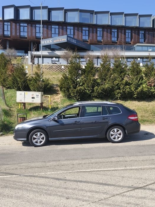 Renault laguna 3, 2008 1.5 dci, manuala