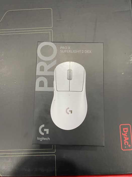 logitech superlight 2 DEX