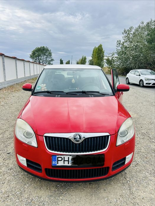 Vand Skoda Fabia 3000 Euro negociabil