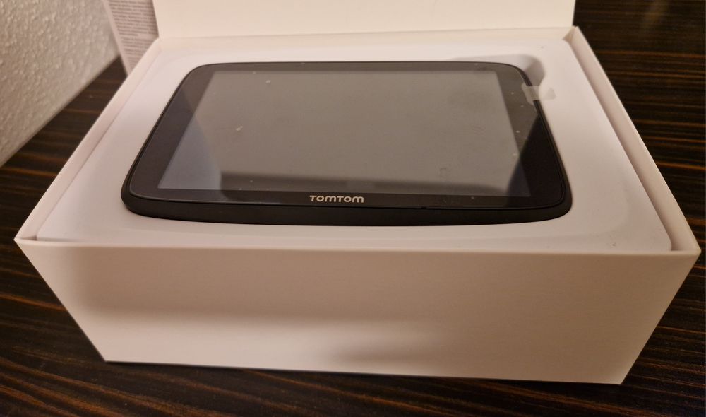 GPS TomTom Go Professional 620