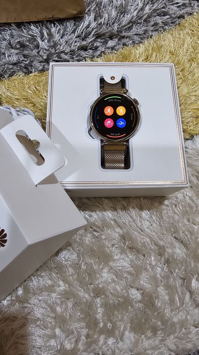 HUAWEI   watch  GT 6 нов