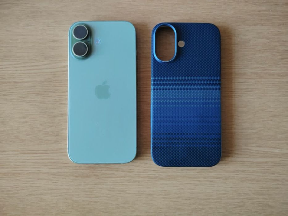 iPhone 17 256 gb Sage Green garanție