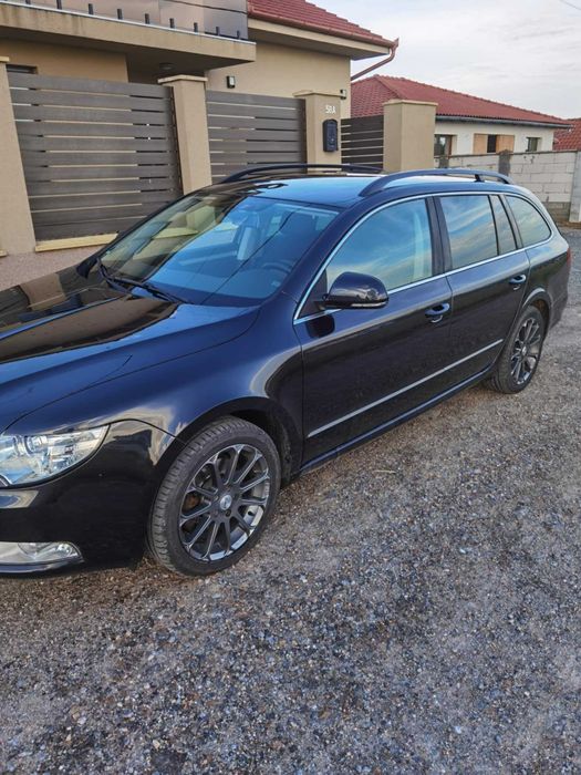 Skoda Superb 2012 2,0 Diesel