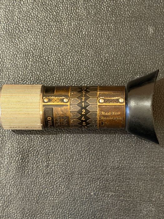 Антиквариат экспонометр  PRACTOS хх век