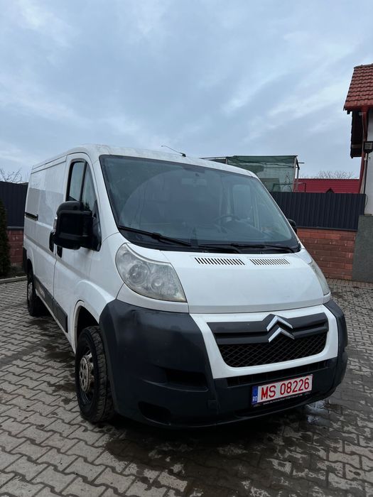 Citroen Jumper 2.2 2013