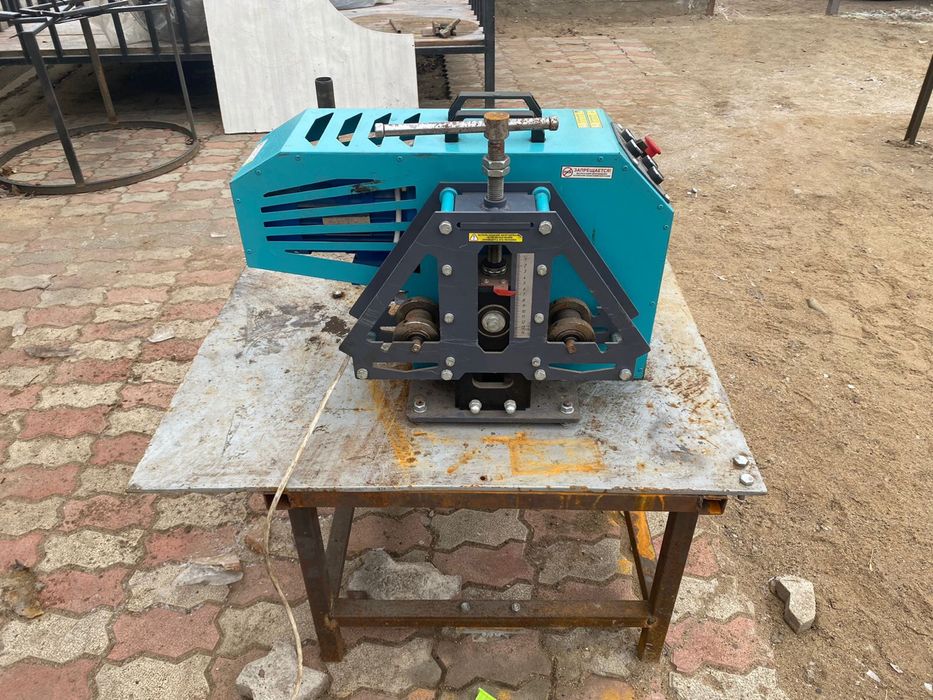 Станок холодной ковки