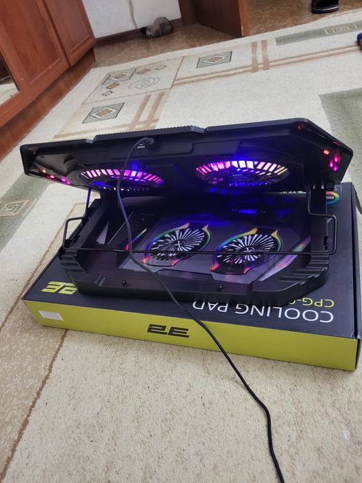 Куллер для ноутбука Cooling pad