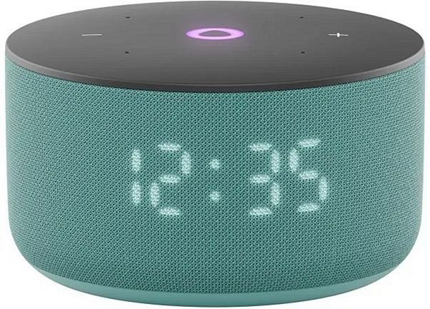 Яндекс Станция Мини 3 — компактная умная колонка с Алисой