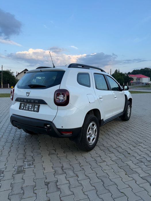 Dacia Duster 4WD 201&