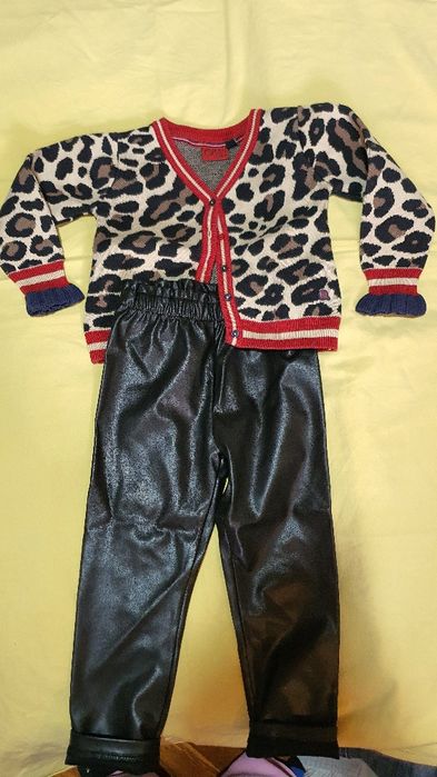 Детски комплект от две части