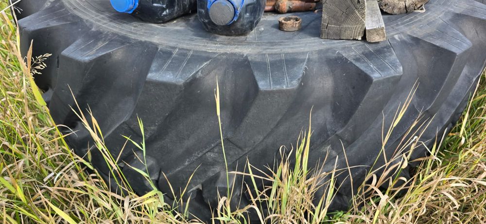 Резина на комбайн