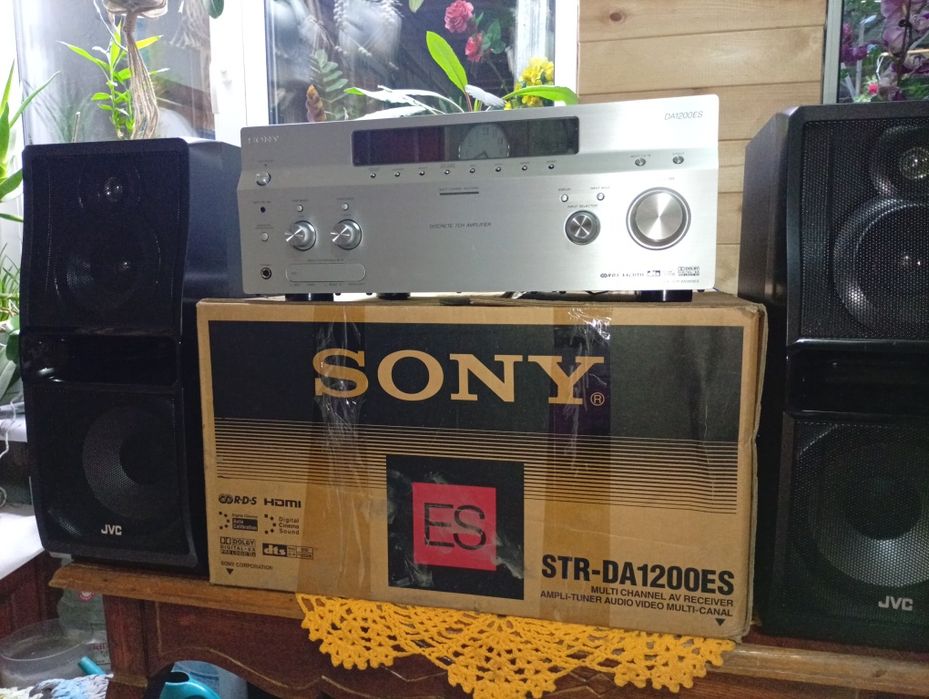 Продам ресивер  Sony STR-DA1200ES
