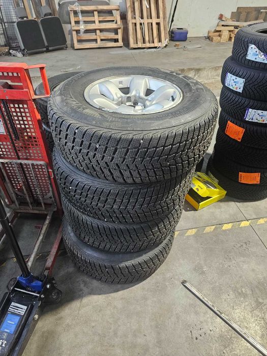 De vânzare: Nissan Patrol Y60 (1990) – pregătit pentru off-road