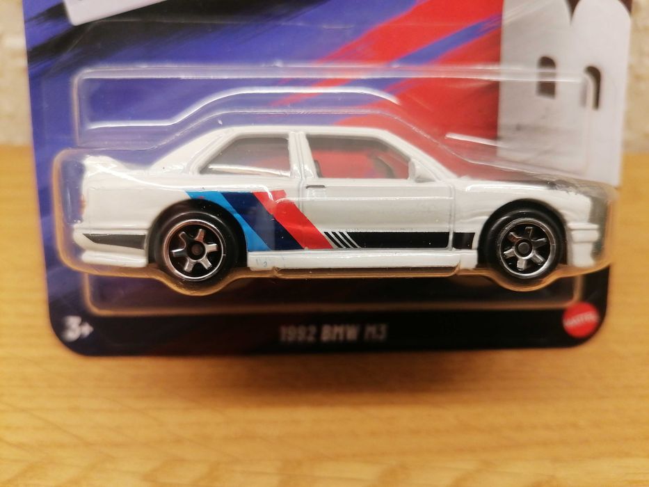 Комплект Hot Wheels Silver Series – BMW (GRT01)