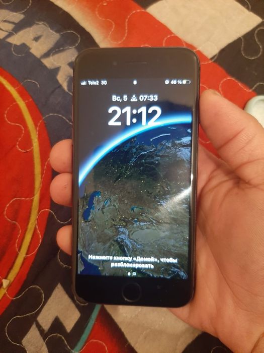 apple 8 продам хорошем состоянии торг есть