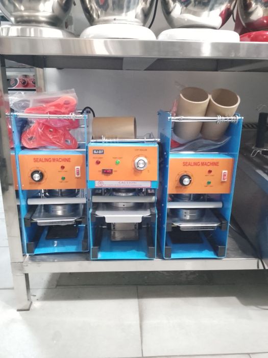 Stakan upakovka , упаковка аппарат для стакана