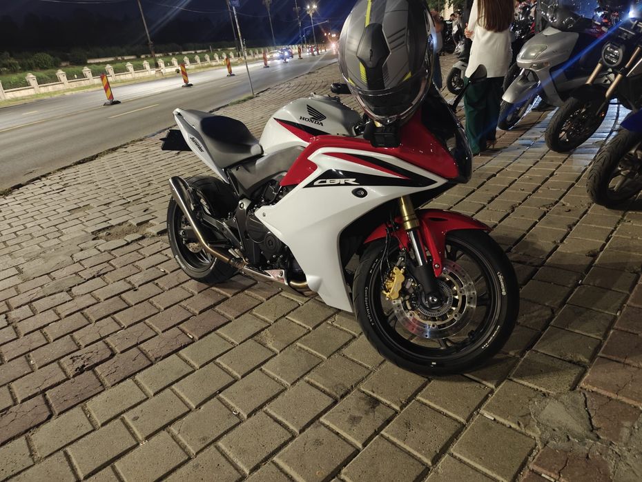 Evacuare HP Corse pentru Honda PC41