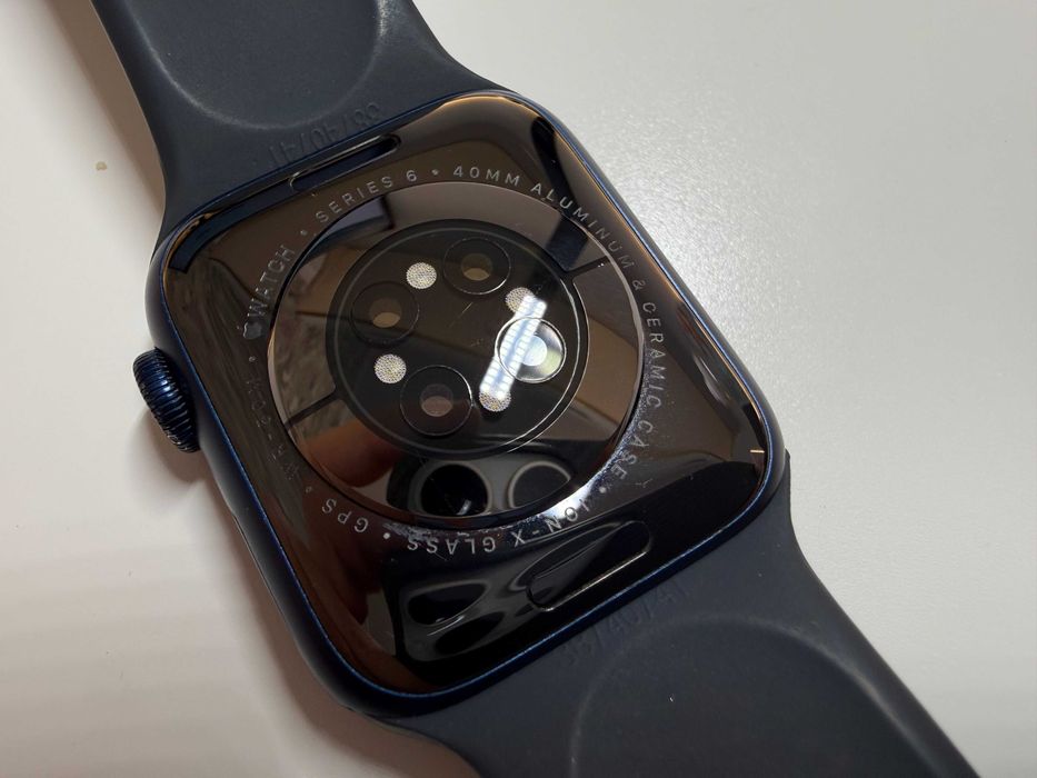 Apple Watch Seria 6 , 40MM