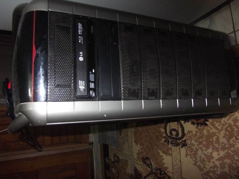 Desktop X570 AMD RYZEN 7 Editare Video