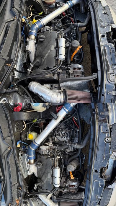 Seat Leon 1.9 ARL 280 CP