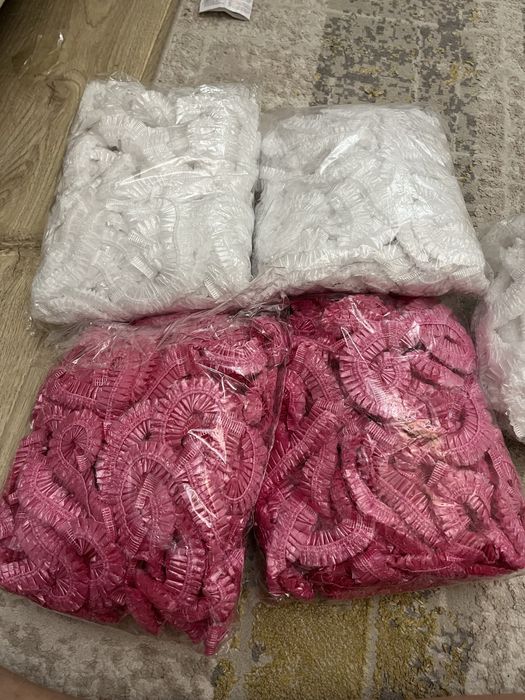 Шапочка для краски волос