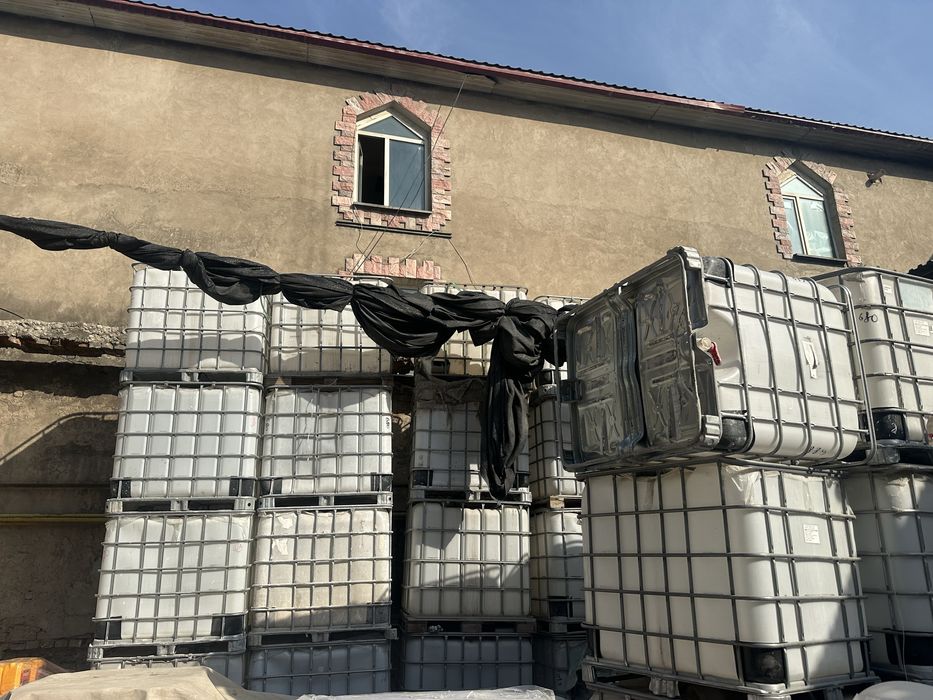 Кубовая Емкость.