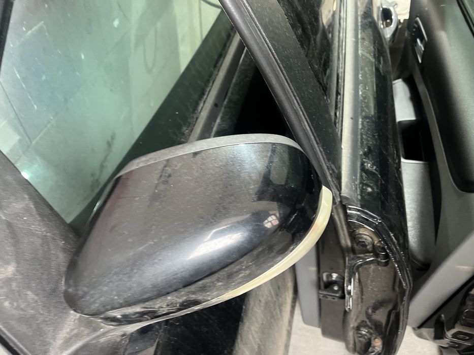 Oglinda ford focus 2 facelift negru