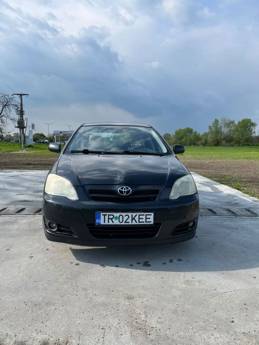 Toyota Corolla 1.6VVT-i + GPL