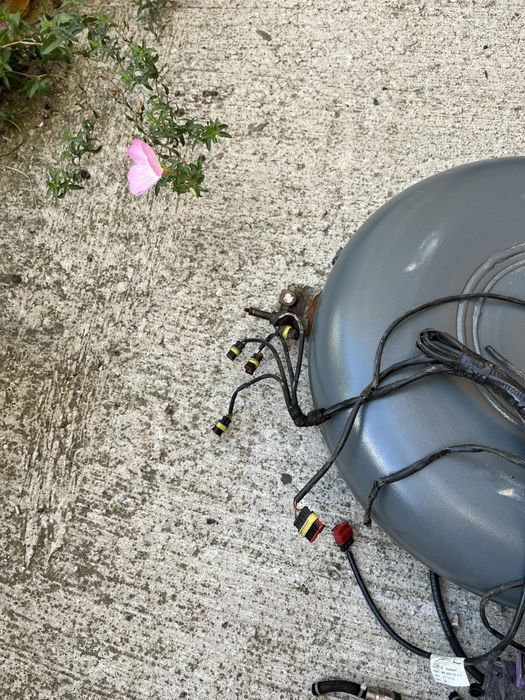 Газова уредба, газов инжекцион