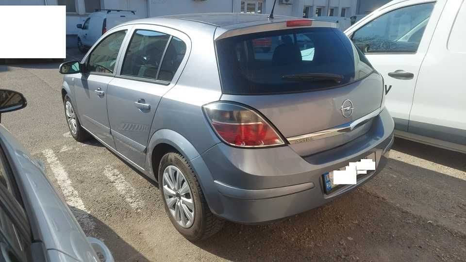 OPEL ASTRA H echipare Enjoy, fabricatie 2008, Motor benzina 1.4 singurul proprietar, km Reali 92.000