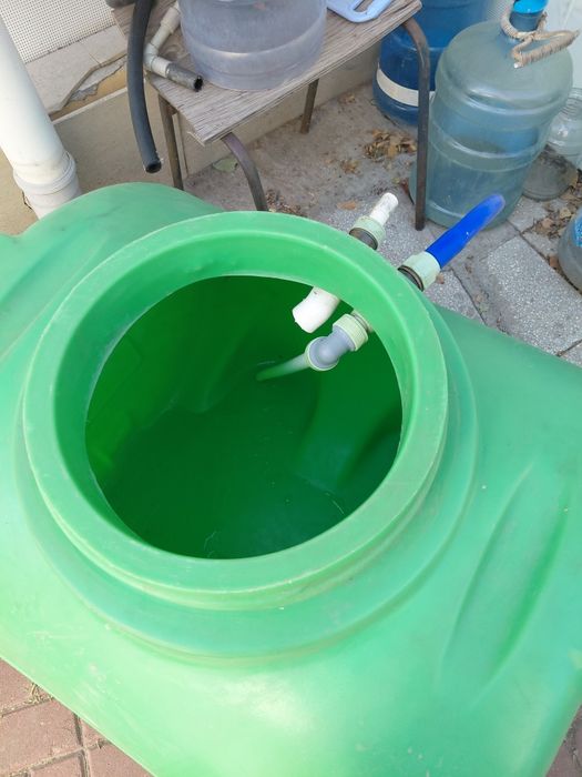 Ёмкость для питьевой воды 300 литров