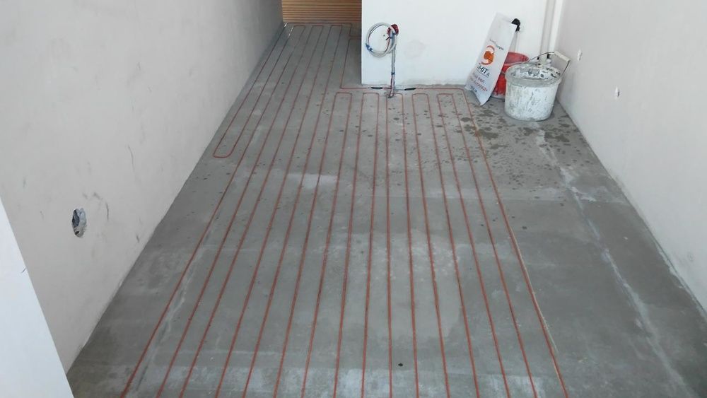 Нагревательный кабель Ceilhit (Испания)