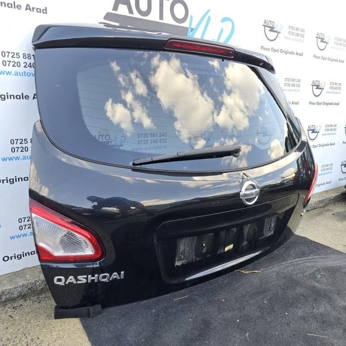Haion complet Nissan Qashqai facelift NJ10