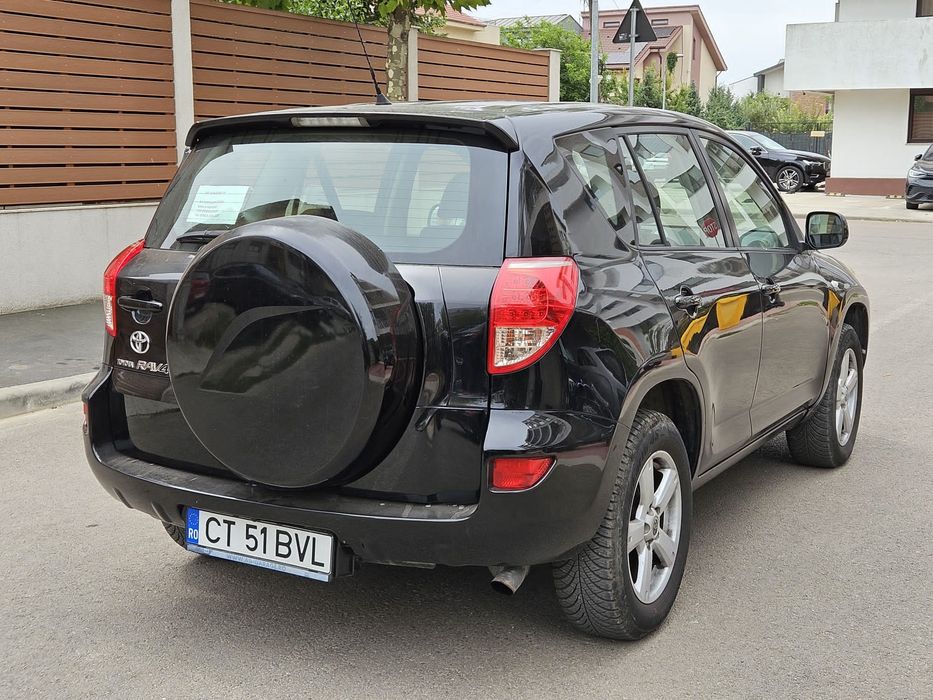 Toyota  RAV4  4x4,    KM reali, UNIC PROPRIETAR