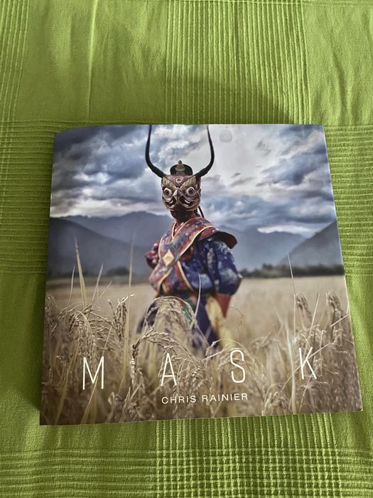 Carte MASK de Chris Rainier